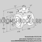 Kromschroder JSAV80TA50/1-0Z (03151144) предохранительный запорный клапан