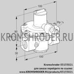 Kromschroder GDJ15R04-0 (03155021) регулятор давления