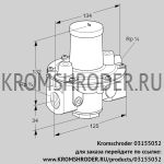 Kromschroder GDJ20R04-0LZ (03155052) регулятор давления