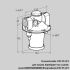 Kromschroder GIK20TN02-5B (03155129) регулятор соотношения газ/воздух