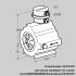 Kromschroder DM160TW80-120 (03200395) расходомер