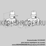 Kromschroder DE25TN25-120B (03200405) расходомер
