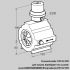 Расходомер Kromschroder DE 400Z100-40B (03352390)