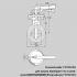Kromschroder DKR25Z03H350D (72701030) дроссельная заслонка