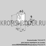 Kromschroder DG40VC1-5W /B (74214175) датчик-реле давления газа