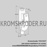 Kromschroder MB7NQ6 (74923037) сервопривод