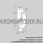 Kromschroder MB7NK3 (74923038) сервопривод