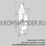 Kromschroder MB7RQ3 (74923042) сервопривод