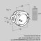 Kromschroder GFK20R10-6 (81936190) газовый фильтр
