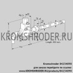 Kromschroder ZMI25B900R (84234090) пилотная горелка
