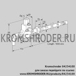 Kromschroder ZMI25B1000R (84234100) пилотная горелка
