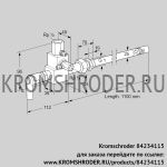 Kromschroder ZMI25TB1100N (84234115) пилотная горелка