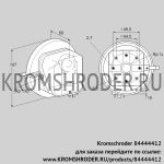 Kromschroder DL1,5A-5 (84444412) датчик-реле давления воздуха
