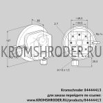 Kromschroder DL1,5AG-3 (84444413) датчик-реле давления воздуха
