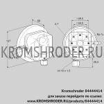 Kromschroder DL1,5AG-3K2 (84444414) датчик-реле давления воздуха