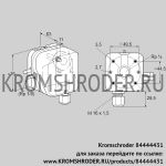 Kromschroder DL50AH-31 (84444431) датчик-реле давления воздуха
