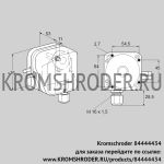 Kromschroder DL50KH-3 (84444434) датчик-реле давления воздуха