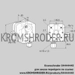 Kromschroder DL10AN-31 (84444440) датчик-реле давления воздуха