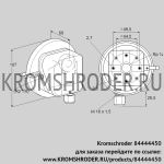 Kromschroder DL3AG-3 (84444450) датчик-реле давления воздуха