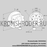 Kromschroder DL3AG-4 (84444461) датчик-реле давления воздуха