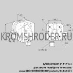 Kromschroder DL5AG-3K21 (84444473) датчик-реле давления воздуха