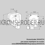Kromschroder DL50KN-6W (84444534) датчик-реле давления воздуха
