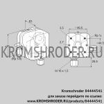 Kromschroder DL50AG-3K21 (84444541) датчик-реле давления воздуха