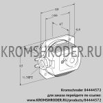 Kromschroder DL4,5KT-1 (84444572) датчик-реле давления воздуха