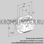 Kromschroder DL16KT-1 (84444578) датчик-реле давления воздуха