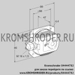 Kromschroder DL16K-3 30 (84444782) датчик-реле давления воздуха