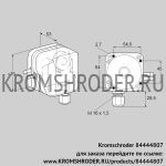 Kromschroder DL10K-3 (84444807) датчик-реле давления воздуха