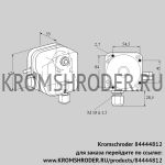 Kromschroder DL50K-3A (84444812) датчик-реле давления воздуха