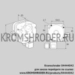 Kromschroder DL50K-9 (84444842) датчик-реле давления воздуха