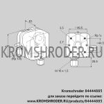 Kromschroder DL150A-32 (84444885) датчик-реле давления воздуха