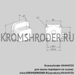 Kromschroder DL10ET-1 (84444930) датчик-реле давления воздуха