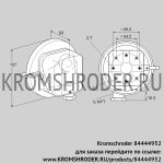 Kromschroder DL3AT-2N (84444952) датчик-реле давления воздуха