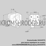 Kromschroder DL5AT-2N (84444970) датчик-реле давления воздуха