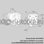 Kromschroder DL10AT-2N (84444980) датчик-реле давления воздуха