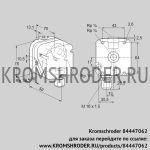 Kromschroder DG120IG-4 (84447062) датчик разрежения газа