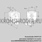 Kromschroder DG6SG-6K2 (84447142) датчик-реле давления газа