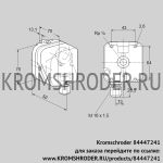 Kromschroder DG50SG-3 (84447241) датчик-реле давления газа