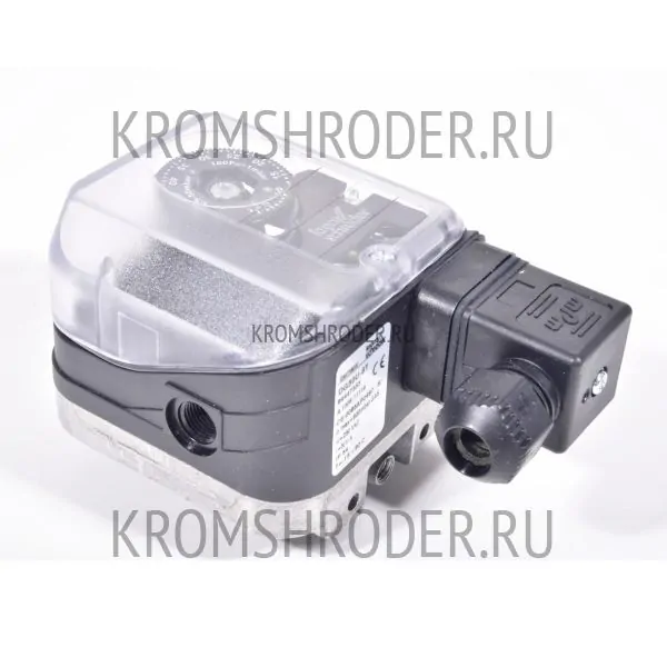 Kromschroder DG50U-6T (84447353) датчик-реле давления газа