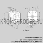 Kromschroder DG500S-3 (84447490) датчик-реле давления газа