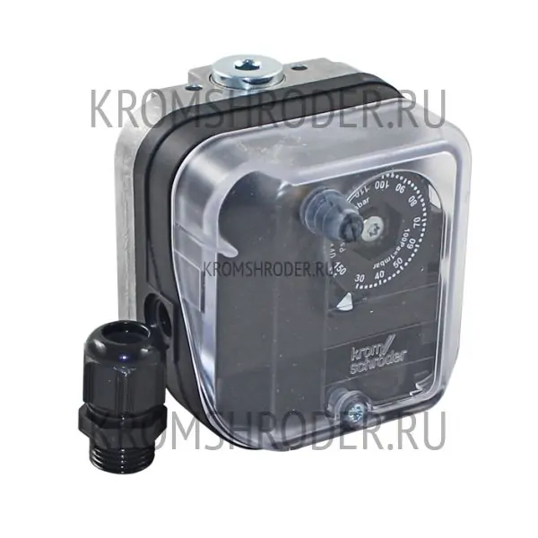 Kromschroder DG150H-3 (84447640) датчик-реле давления газа