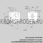 Kromschroder DG6T-21N (84447800) датчик-реле давления газа