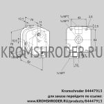 Kromschroder DG10HTG-22K2 (84447913) датчик-реле давления газа