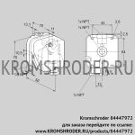 Kromschroder DG50NT-22N (84447972) датчик-реле давления газа