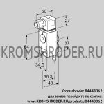 Kromschroder DG17VC4-6WG (84448062) датчик-реле давления газа