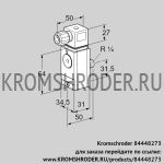 Kromschroder DG60VC8-6W (84448273) датчик-реле давления газа