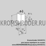 Kromschroder DG35C8D-5S (84448351) датчик-реле давления газа